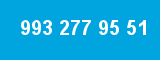 993 277 95 51 993 277 95 51